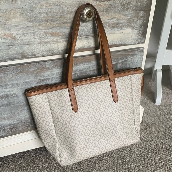 Fossil Handbags - Fossil Sydney Tote